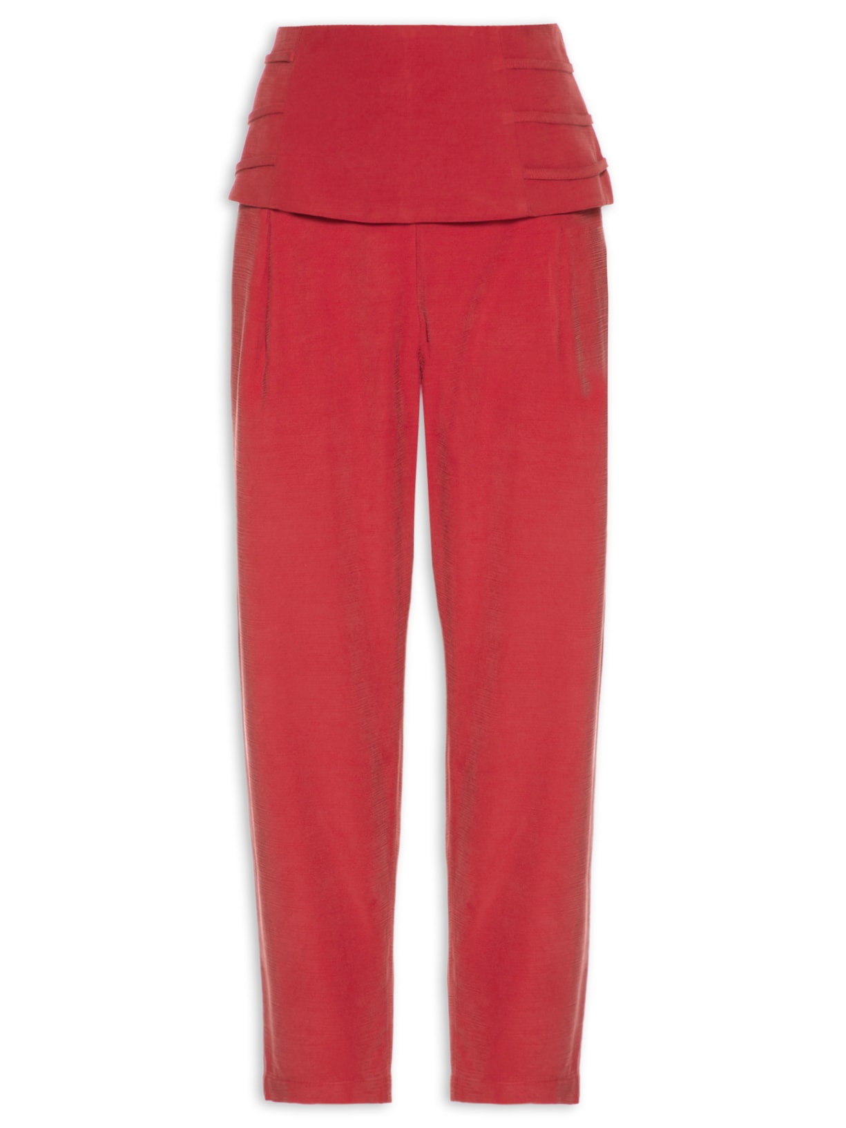 Calça Feminina Marrie Vermelho Le Lis