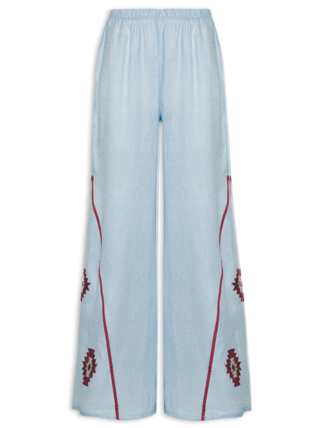 Calça Feminina Marrocos - Azul