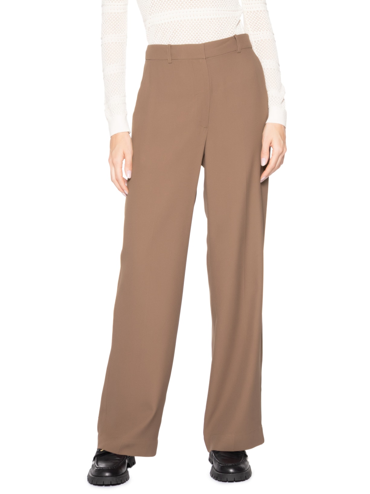 Calça Feminina Marta Marrom Iorane