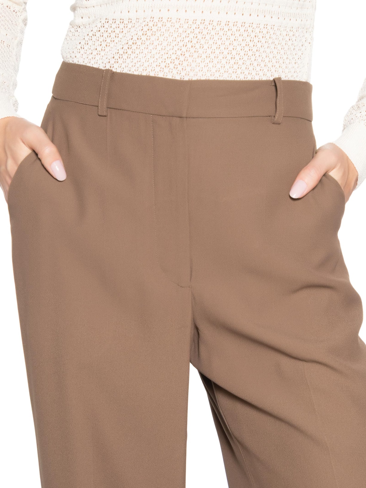 Calça Feminina Marta Marrom Iorane