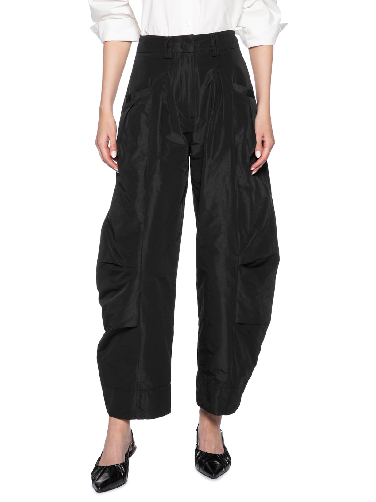 Calça Feminina Matilde Preto Le Lis