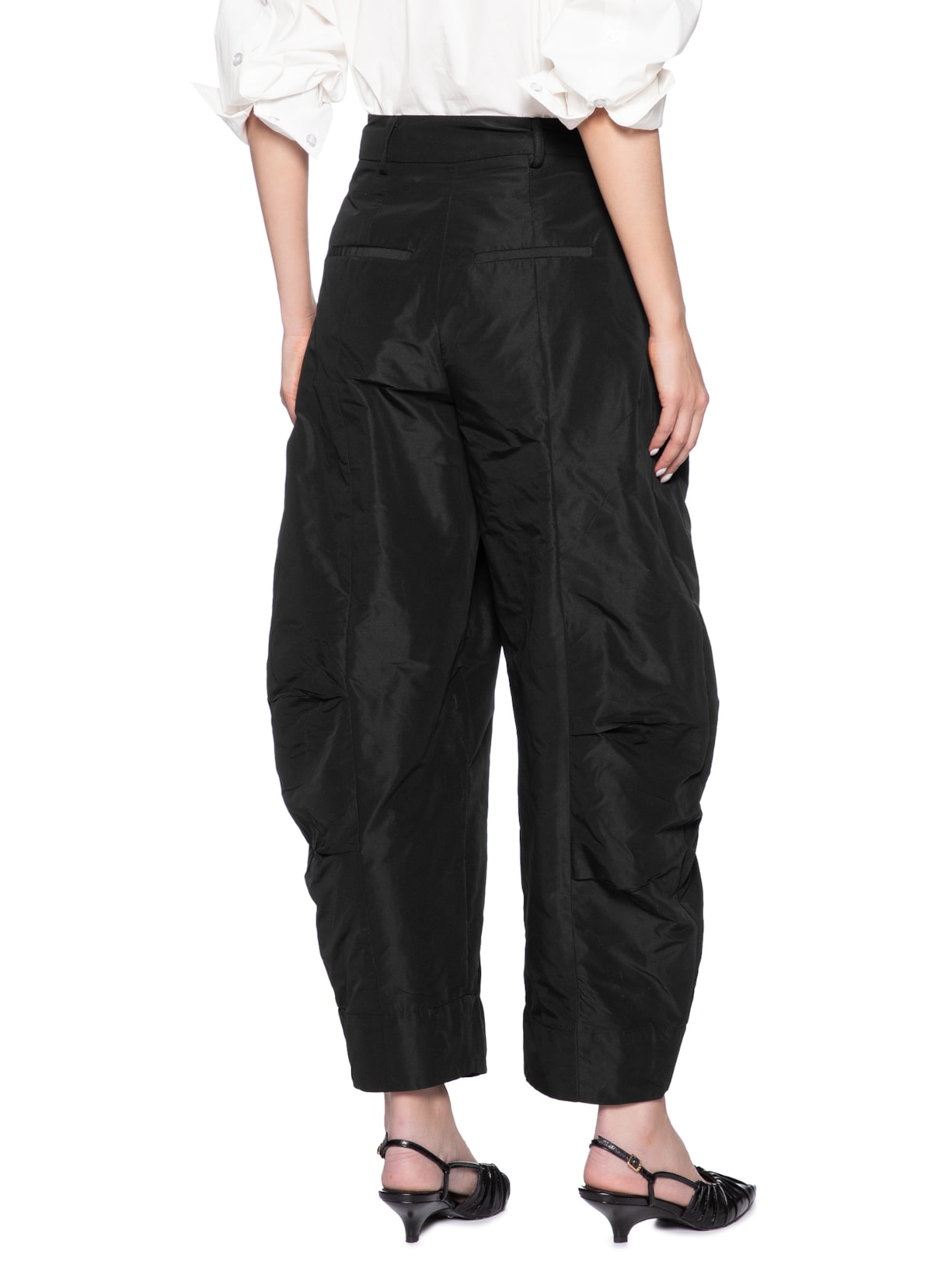 Calça Feminina Matilde Preto Le Lis