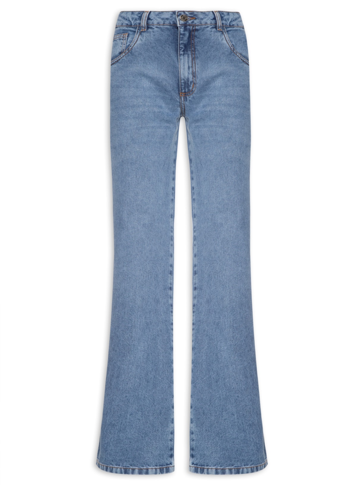 Calça Feminina Mayara - Azul