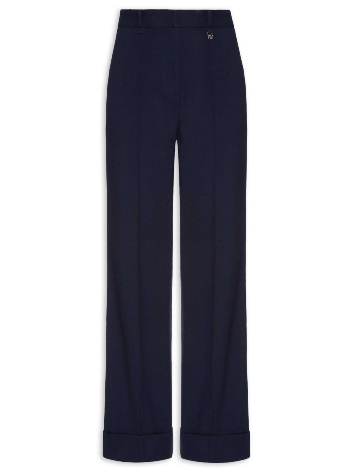 Calça Feminina Mayfair Twill - Azul