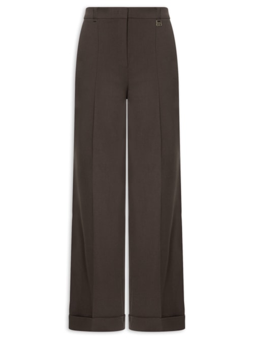 Calça Feminina Mayfair Twill – Marrom