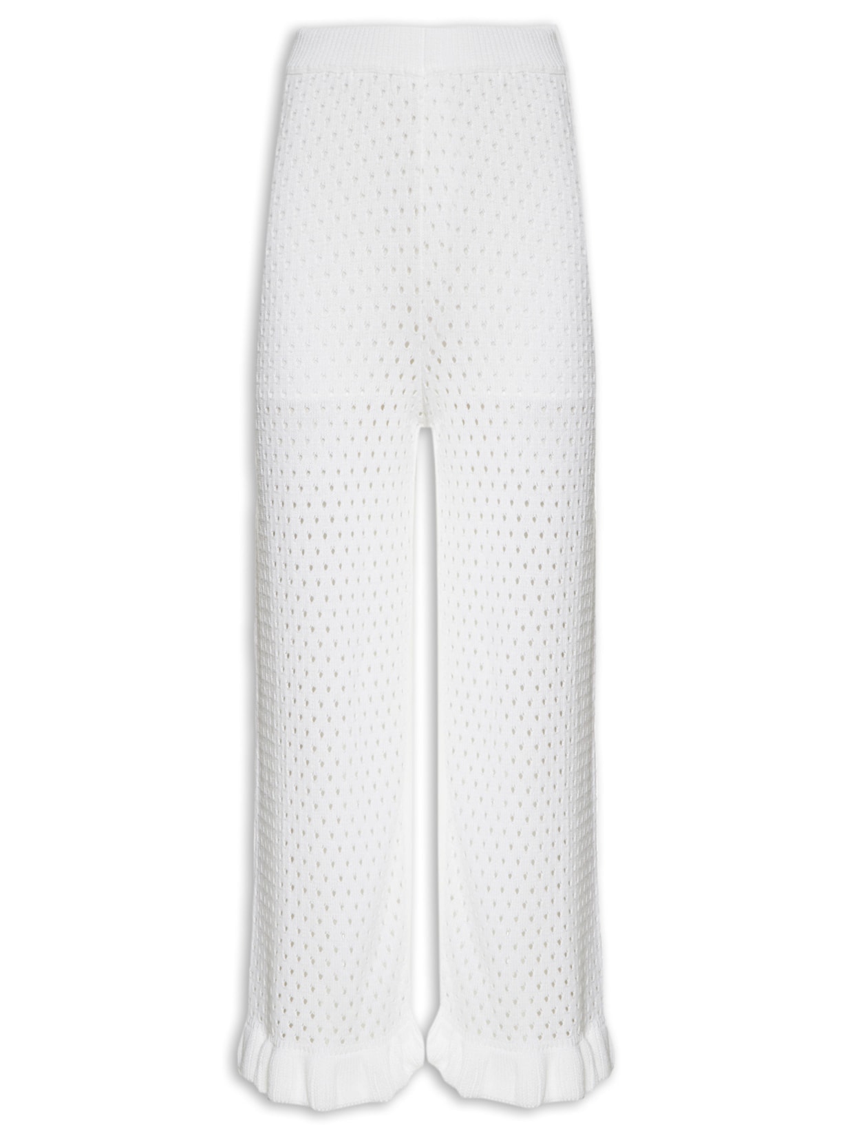 Calça Feminina Mediterranee - Branco