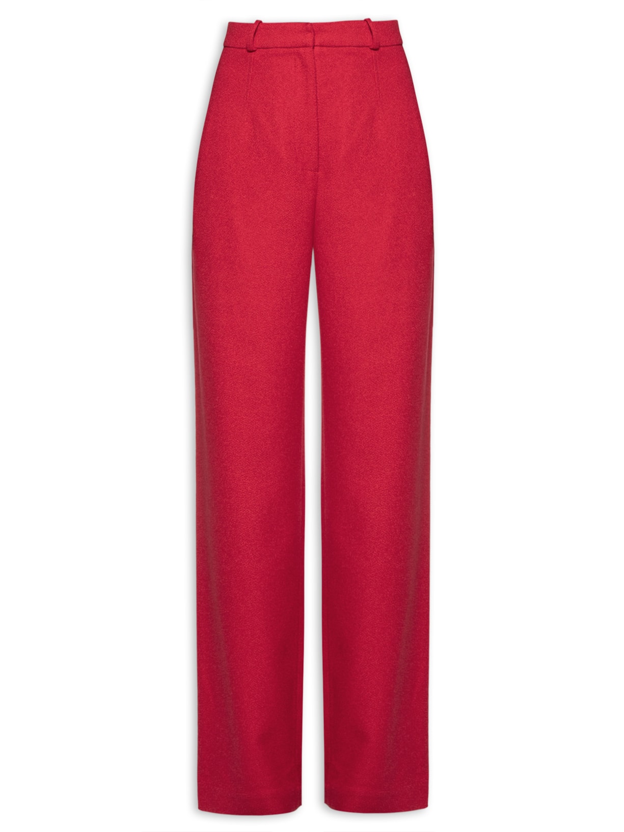 Calça Feminina Megan - Vermelho