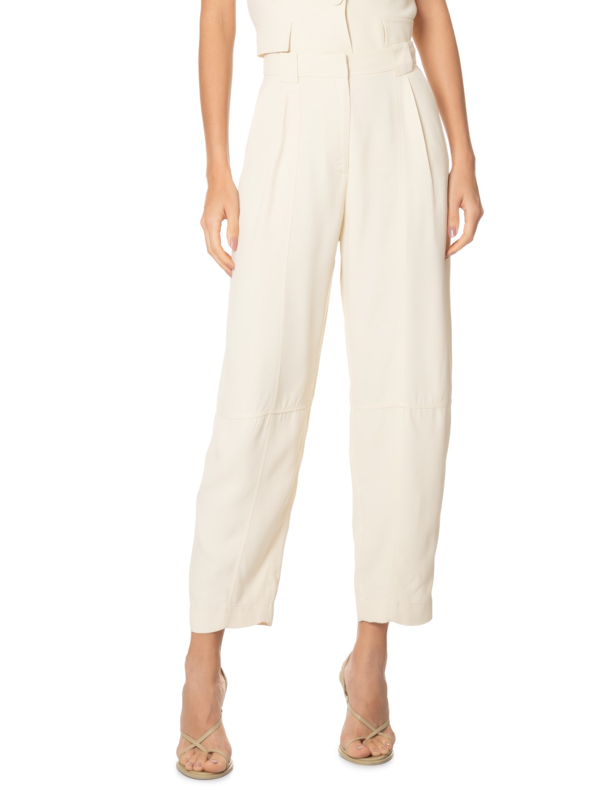 Calça Feminina Melina Amarelo Iorane