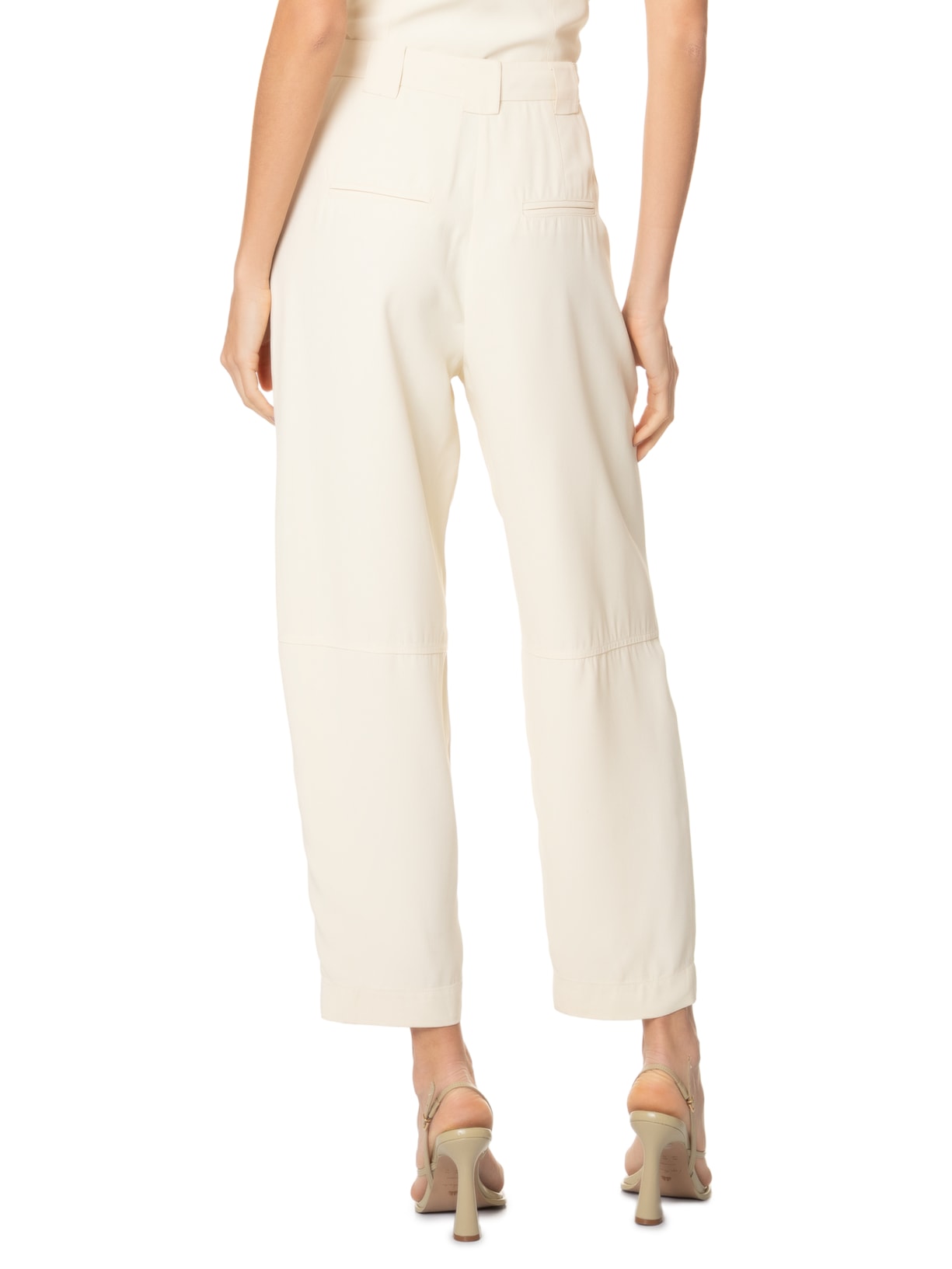 Calça Feminina Melina Amarelo Iorane