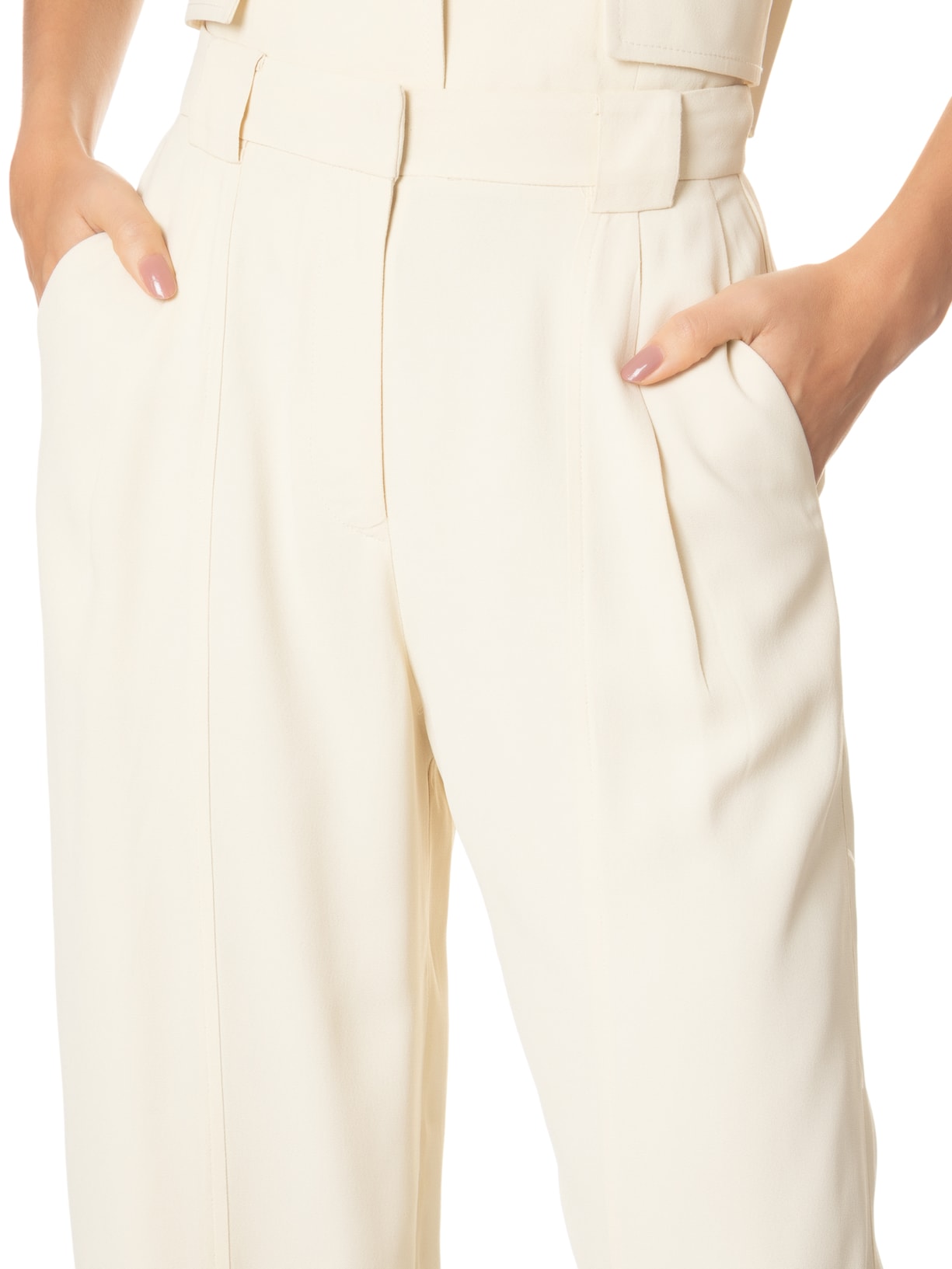 Calça Feminina Melina Amarelo Iorane