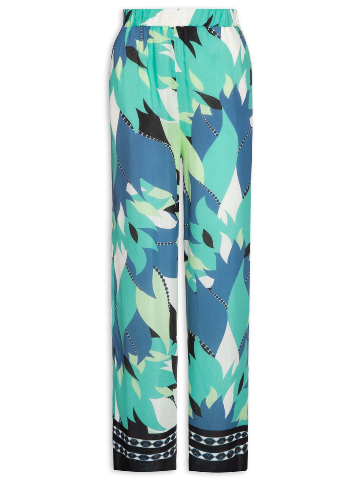 Calça Feminina Melina - Azul