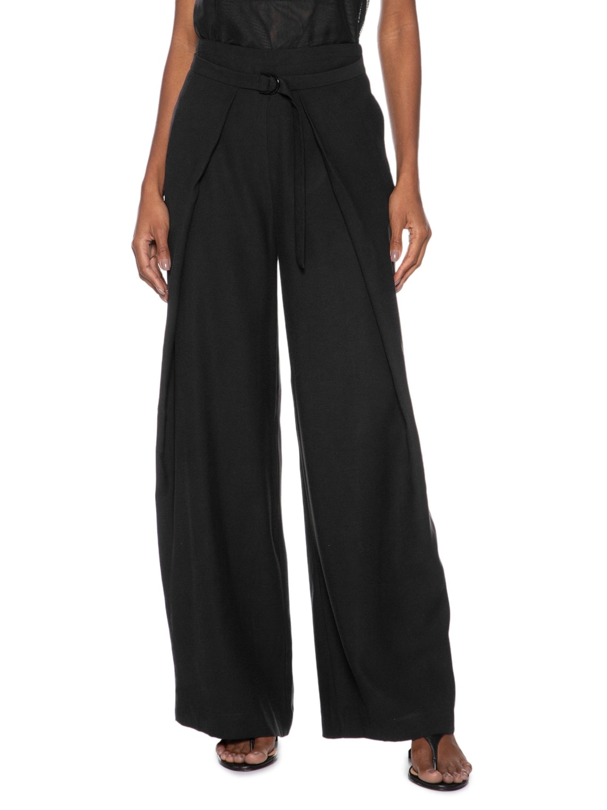 Calça Feminina Melinda Preto Le Lis