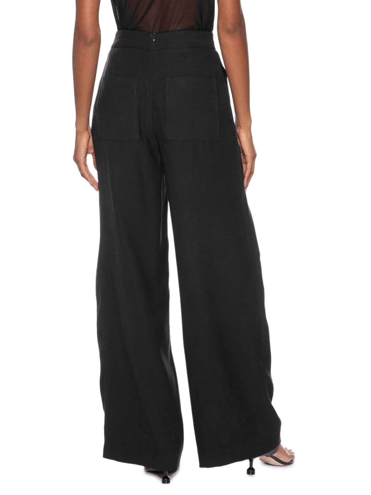 Calça Feminina Melinda Preto Le Lis