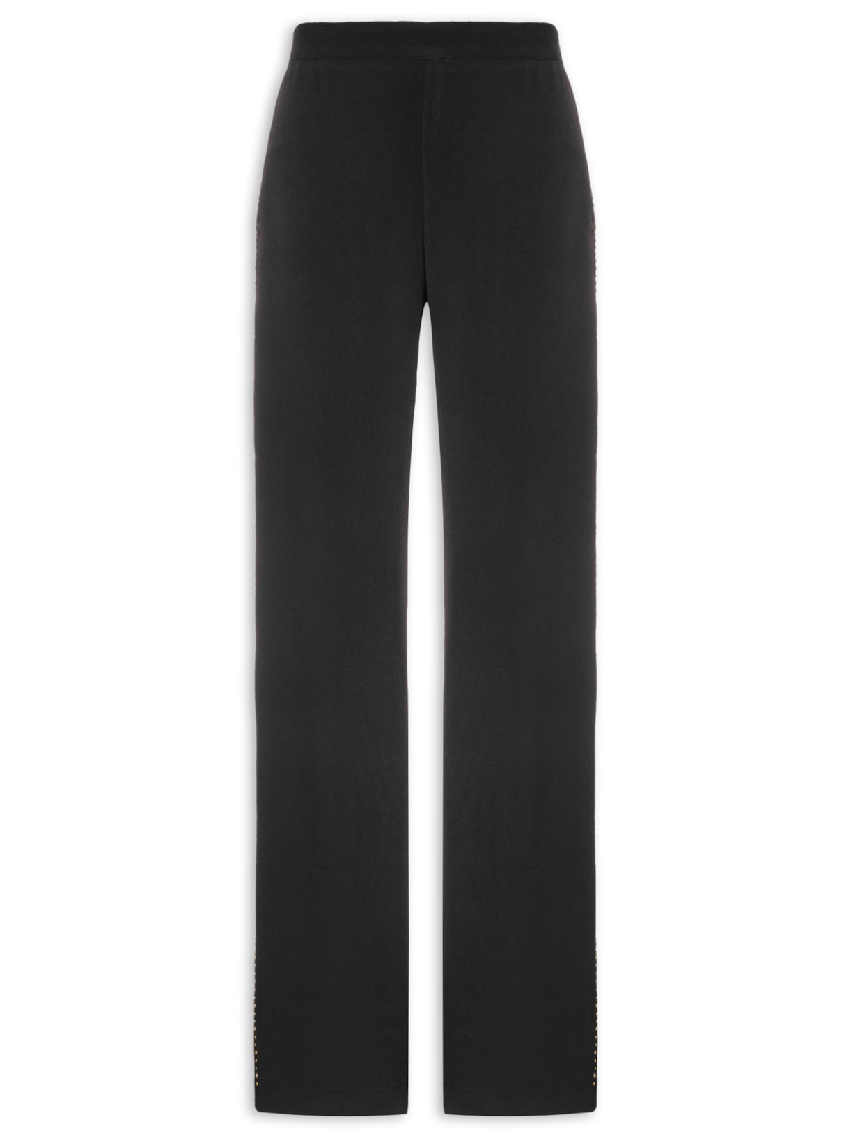 Calça Feminina Metal - Preto