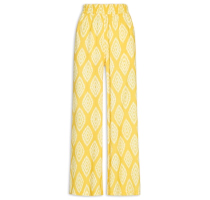 Calça Feminina Mi - Amarelo