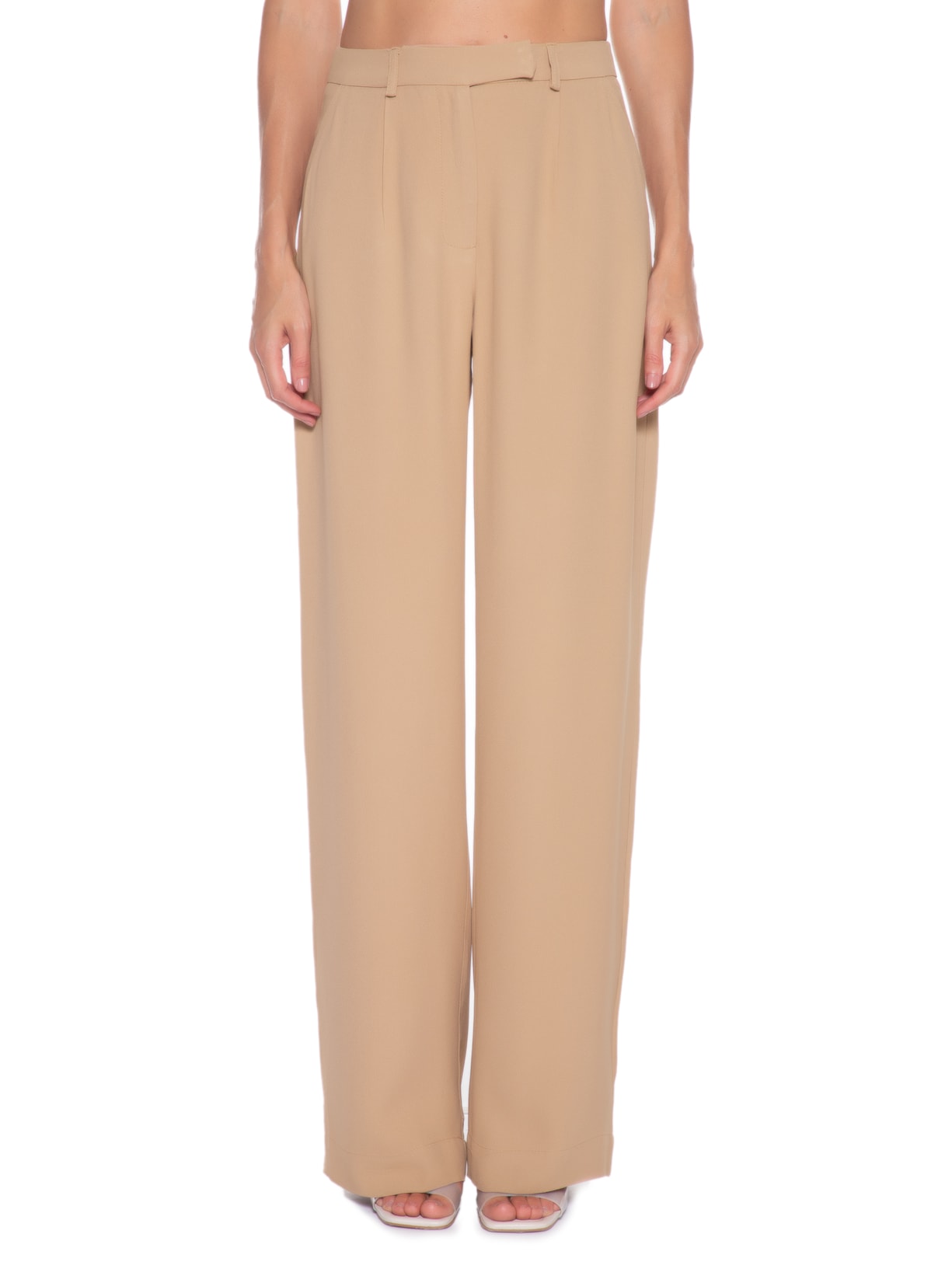 Calça Feminina Mia Bege Iorane