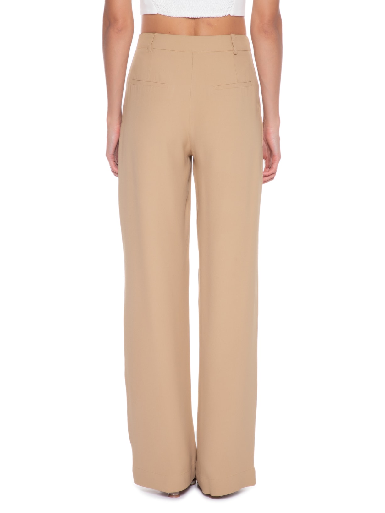 Calça Feminina Mia Bege Iorane