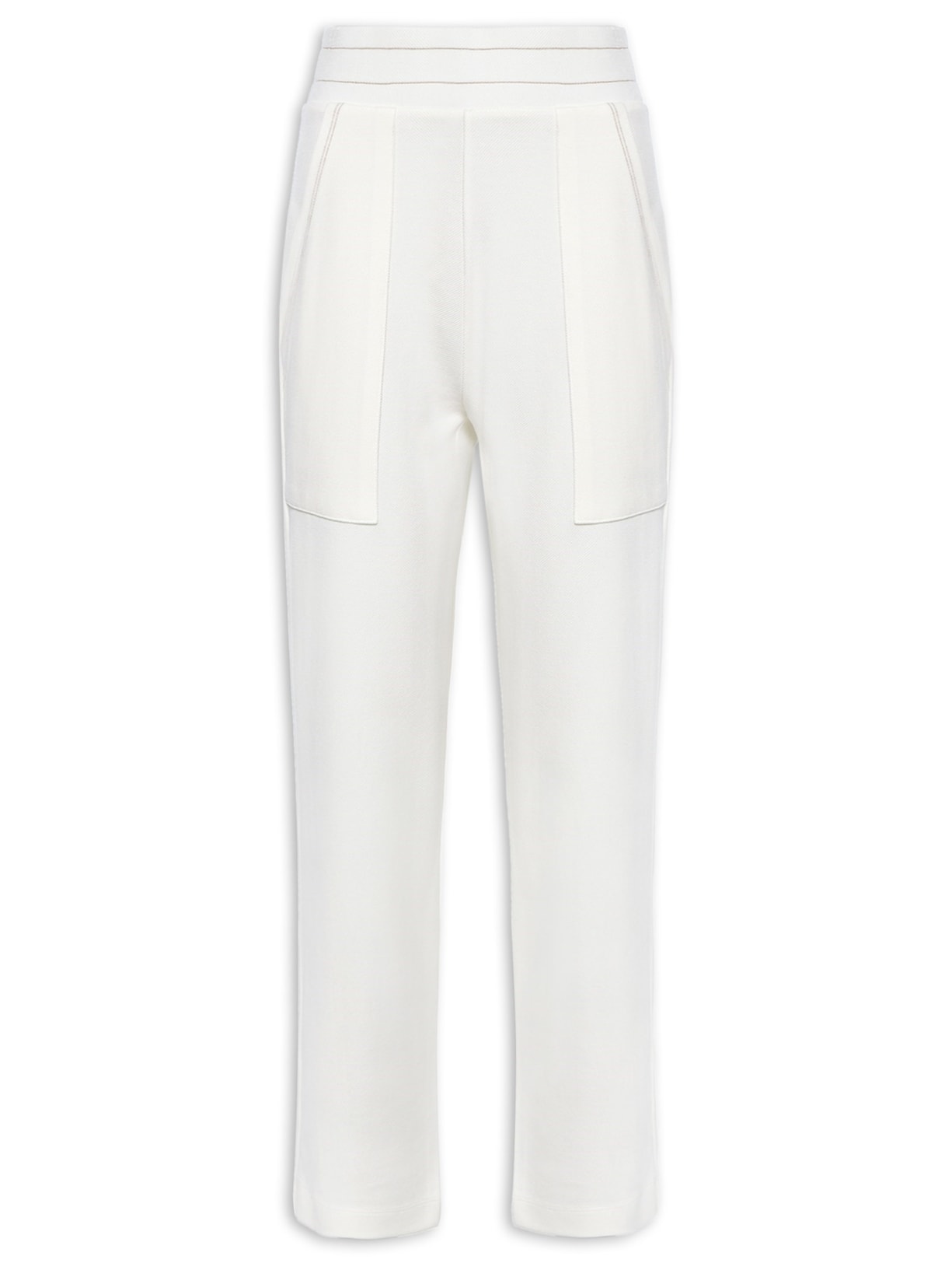 Calça Feminina Mia - Off White
