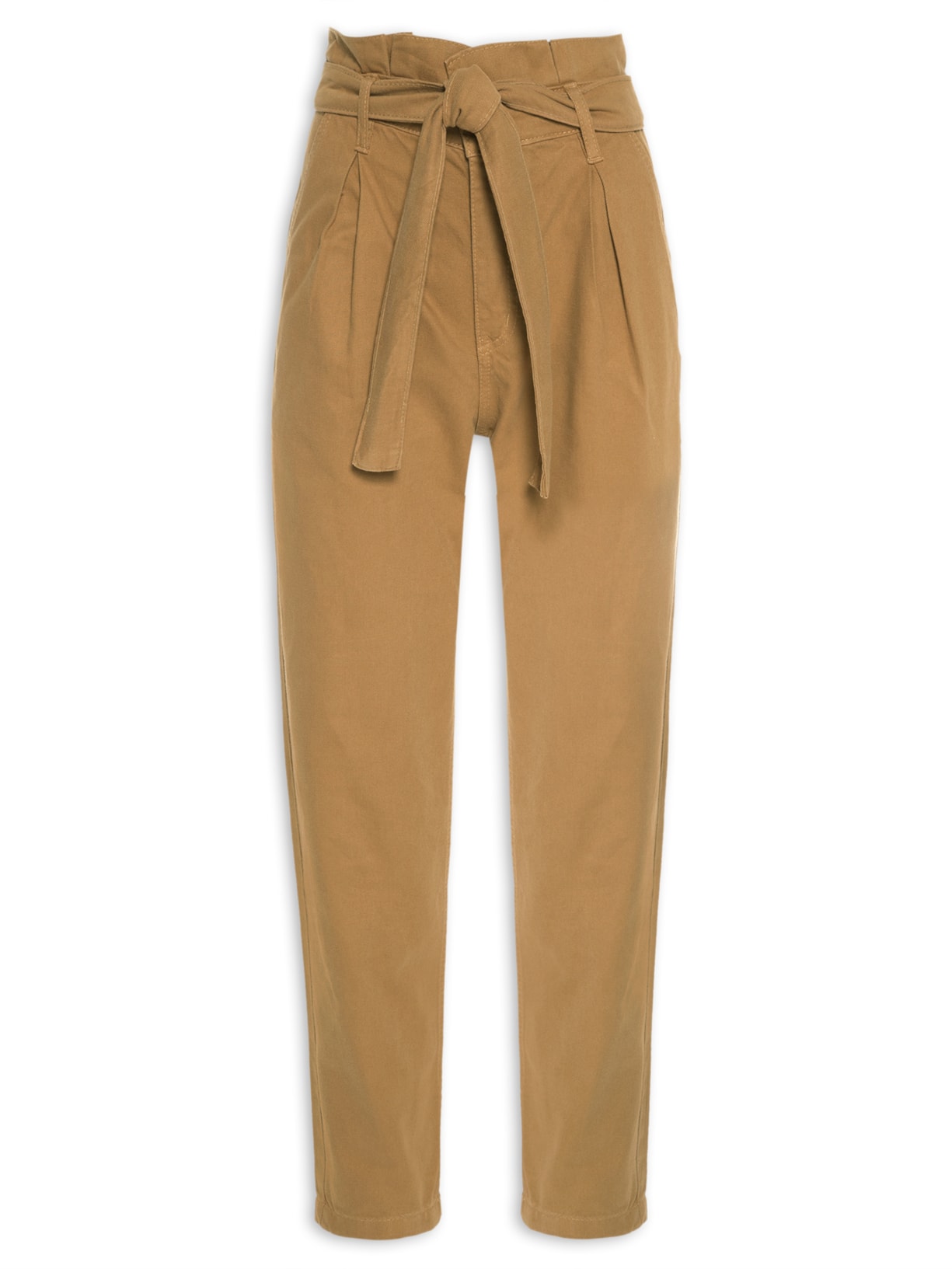 Calça Feminina Mica - Marrom