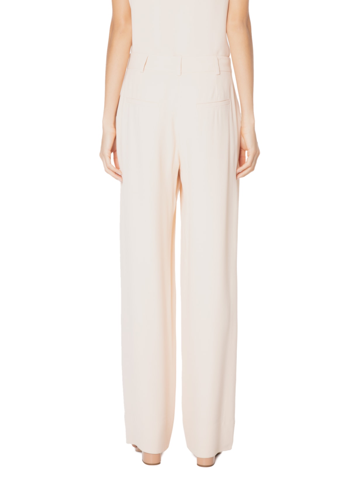 Calça Feminina Micaela Off White Iorane