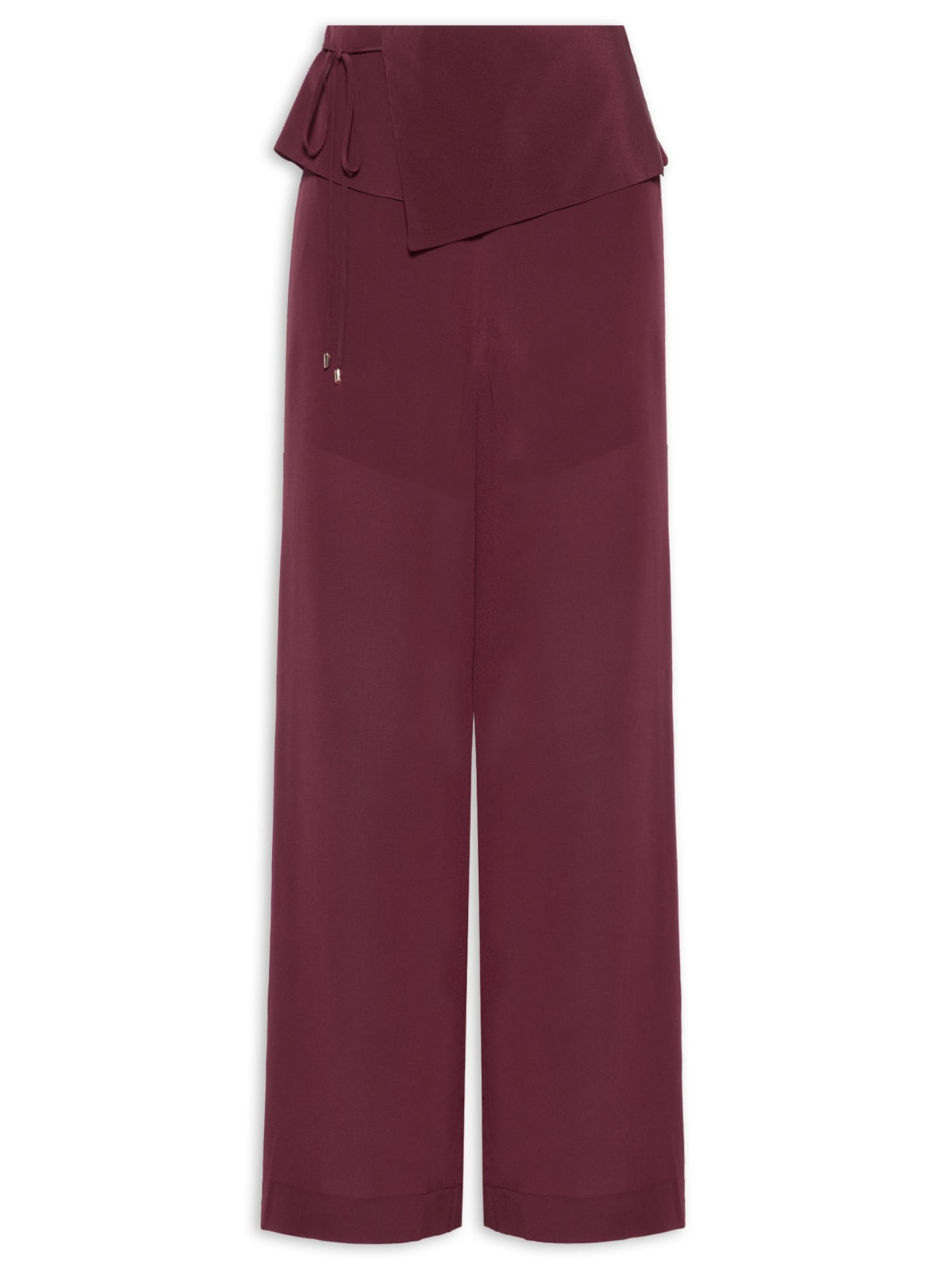 Calça Feminina Mila - Vermelho