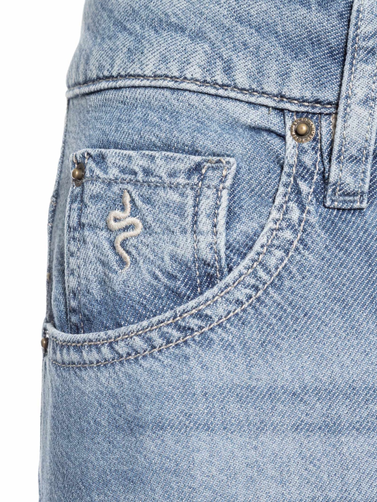 Calça Feminina Milan Fluity Soft Azul Bo.bô