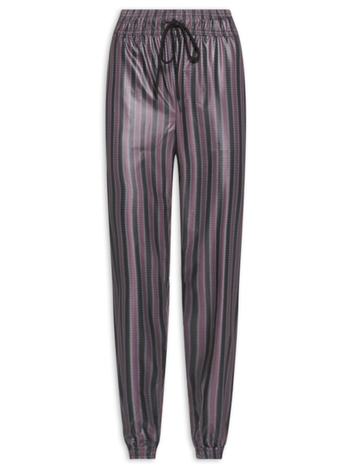 Calça Feminina Minimal - Preto