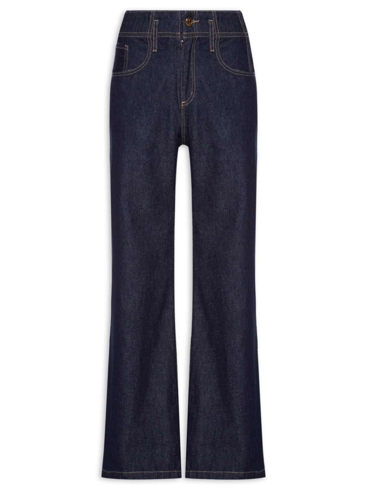 Calça Feminina Mirna - Azul