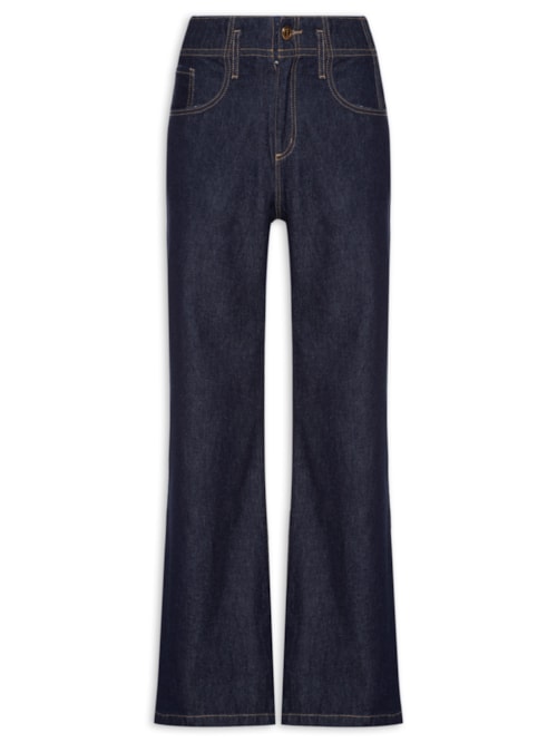 Calça Feminina Mirna - Azul