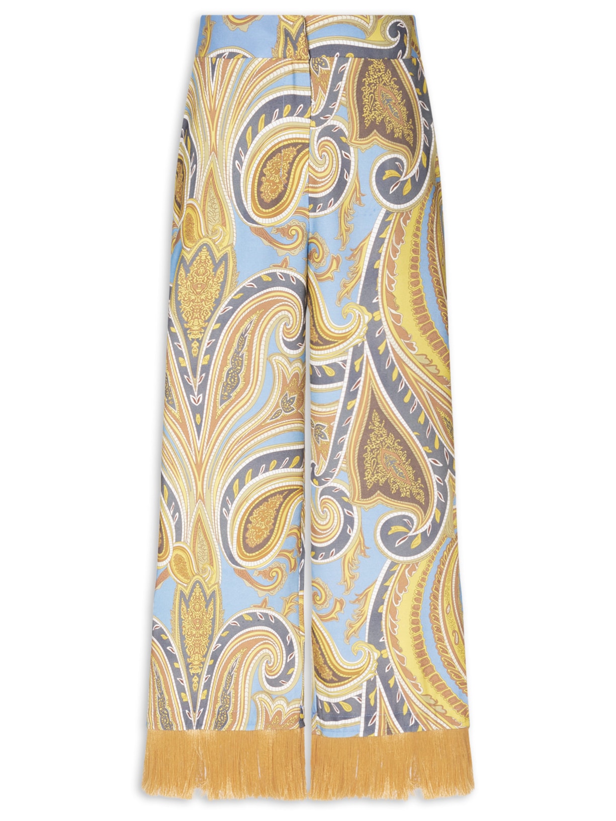 Calça Feminina Mit Azul Shop2gether + Tissé