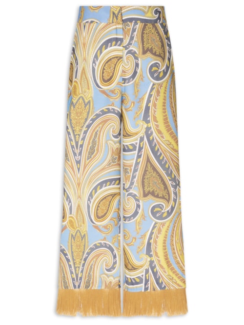 Calça Feminina Mit - Azul