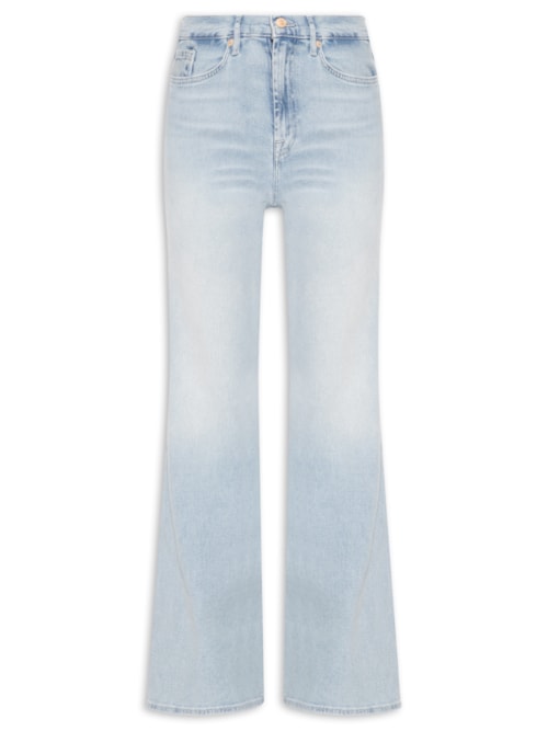 Calça Feminina Modern Dojo Frozen - Azul