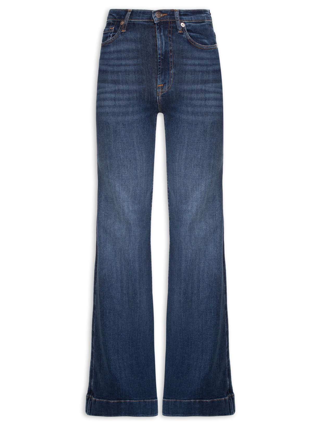 Calça Feminina Modern Dojo Rebel - Azul