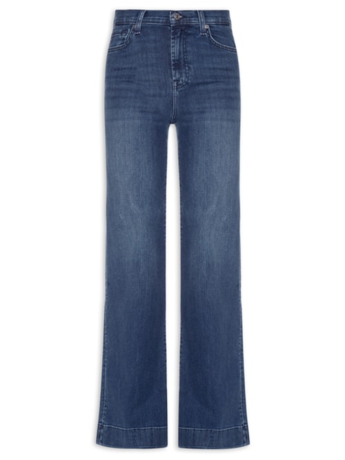 Calça Feminina Modern Dojo Soho Dark - Azul