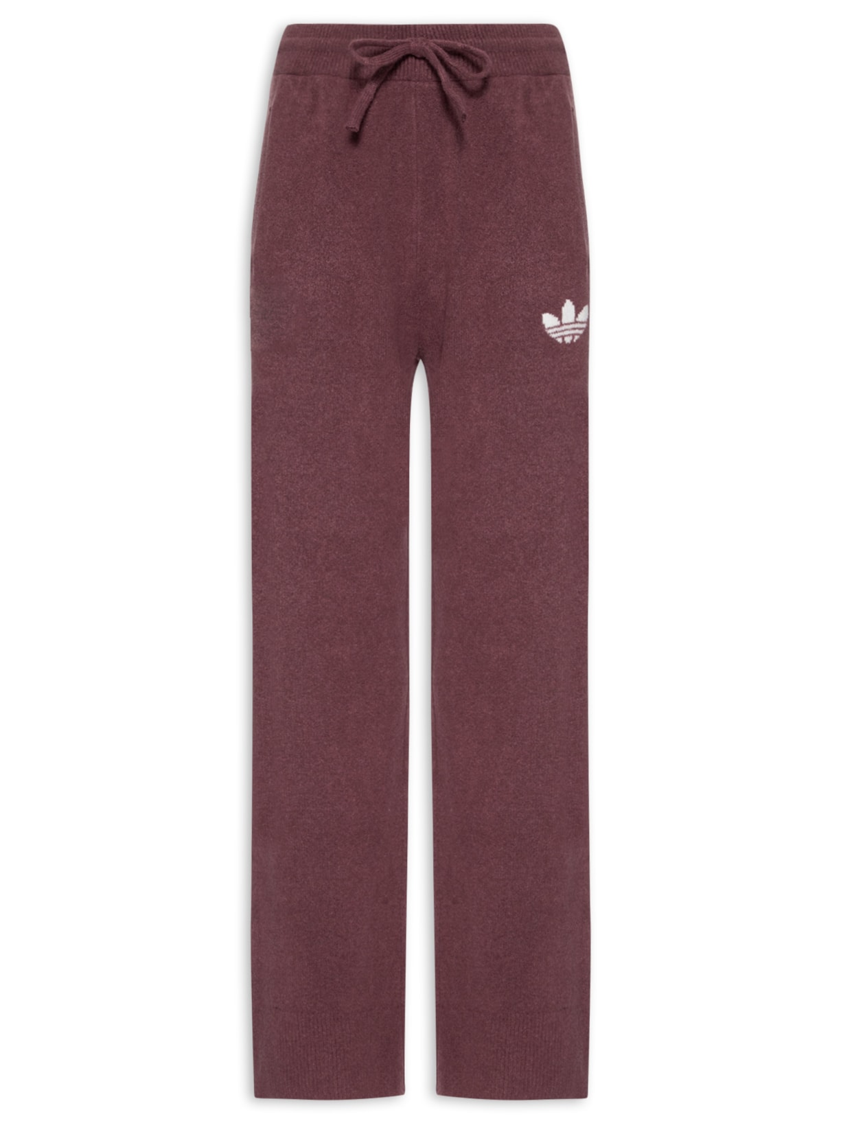 Calça Feminina Moletom Essentials Rosa Adidas Originals