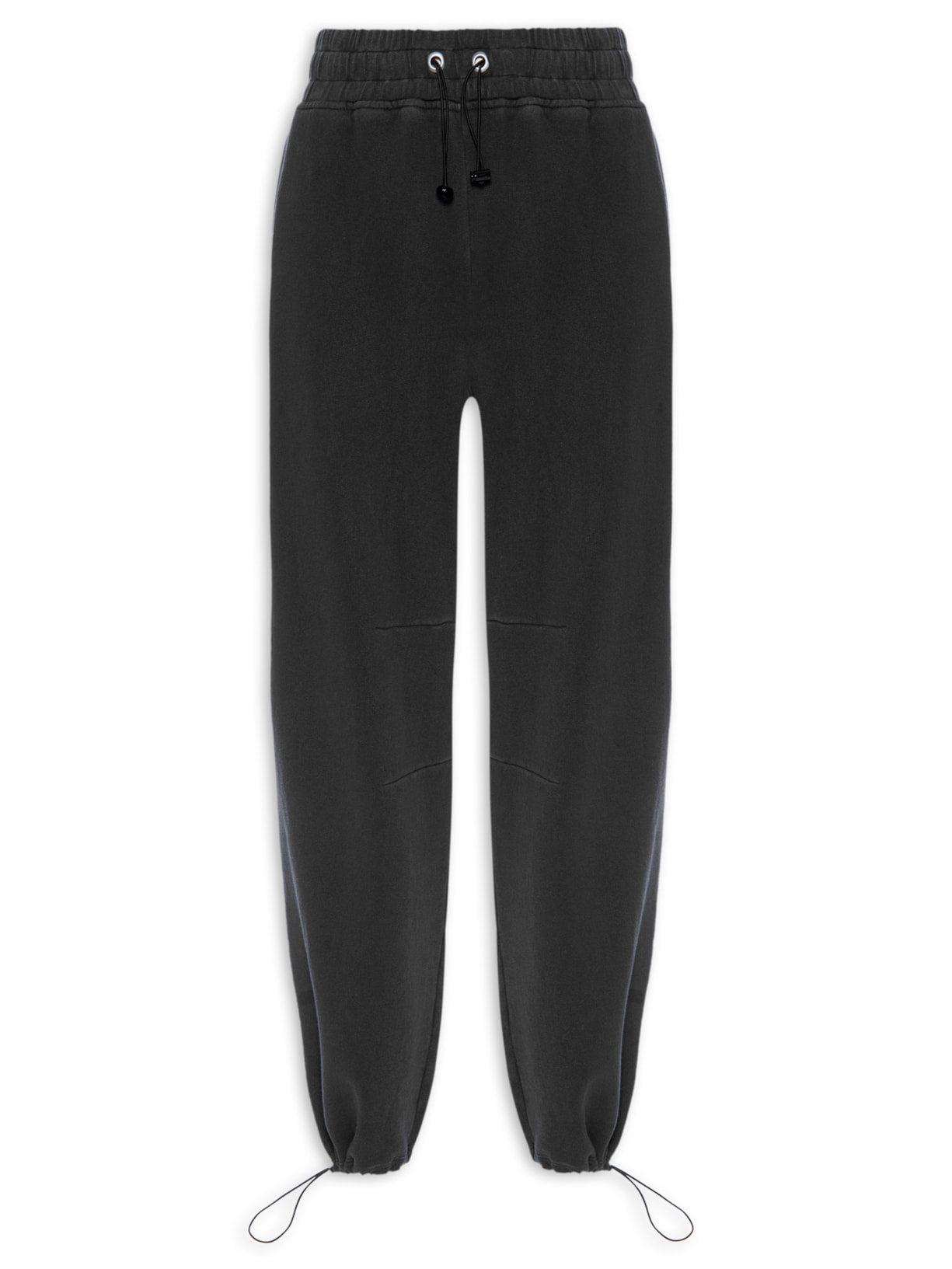 Calça Feminina Moletom Latina - Preto