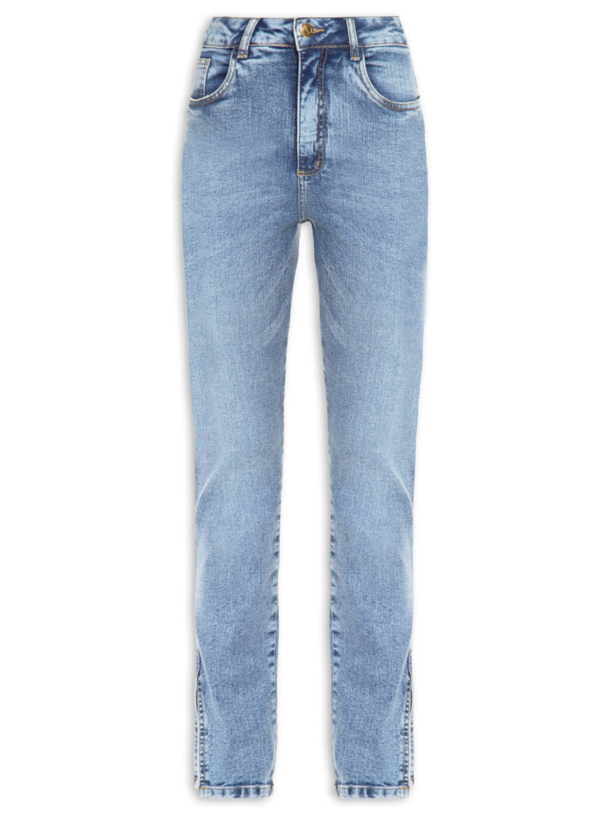 Calça Feminina Mônica Azul Iorane