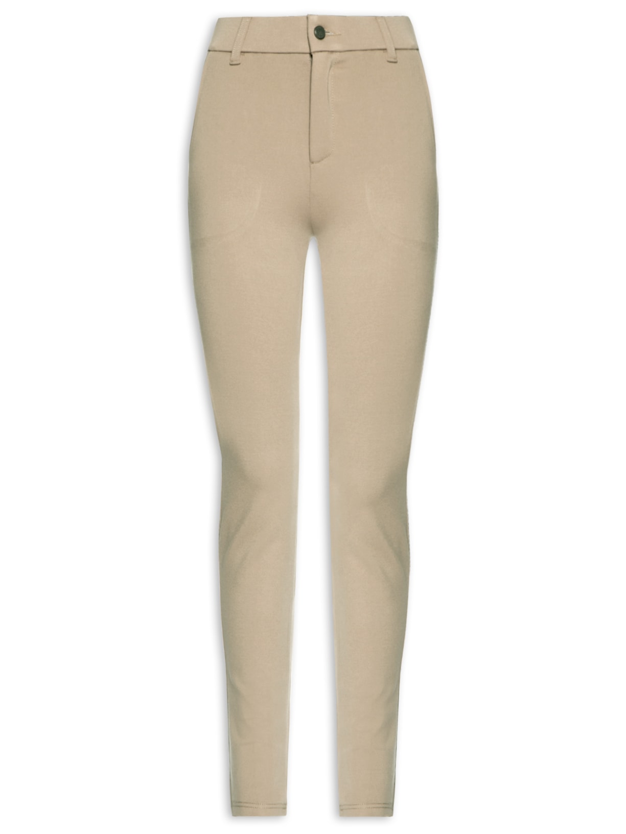 Calça Feminina Montaria - Marrom