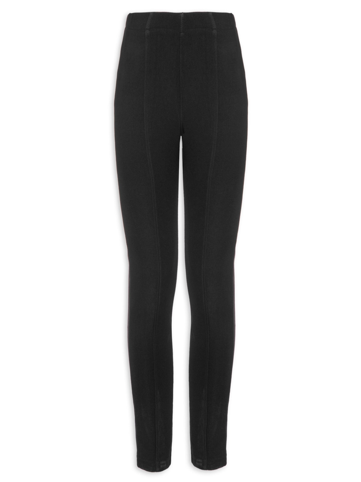 Calça Feminina Montaria Térmica - Preto