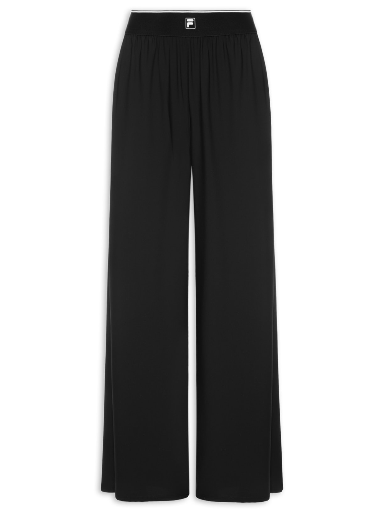 Calça Feminina Motionflex F-Box Preto Fila