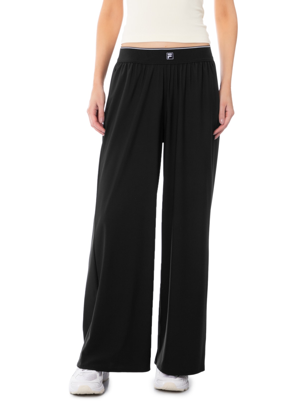 Calça Feminina Motionflex F-Box Preto Fila