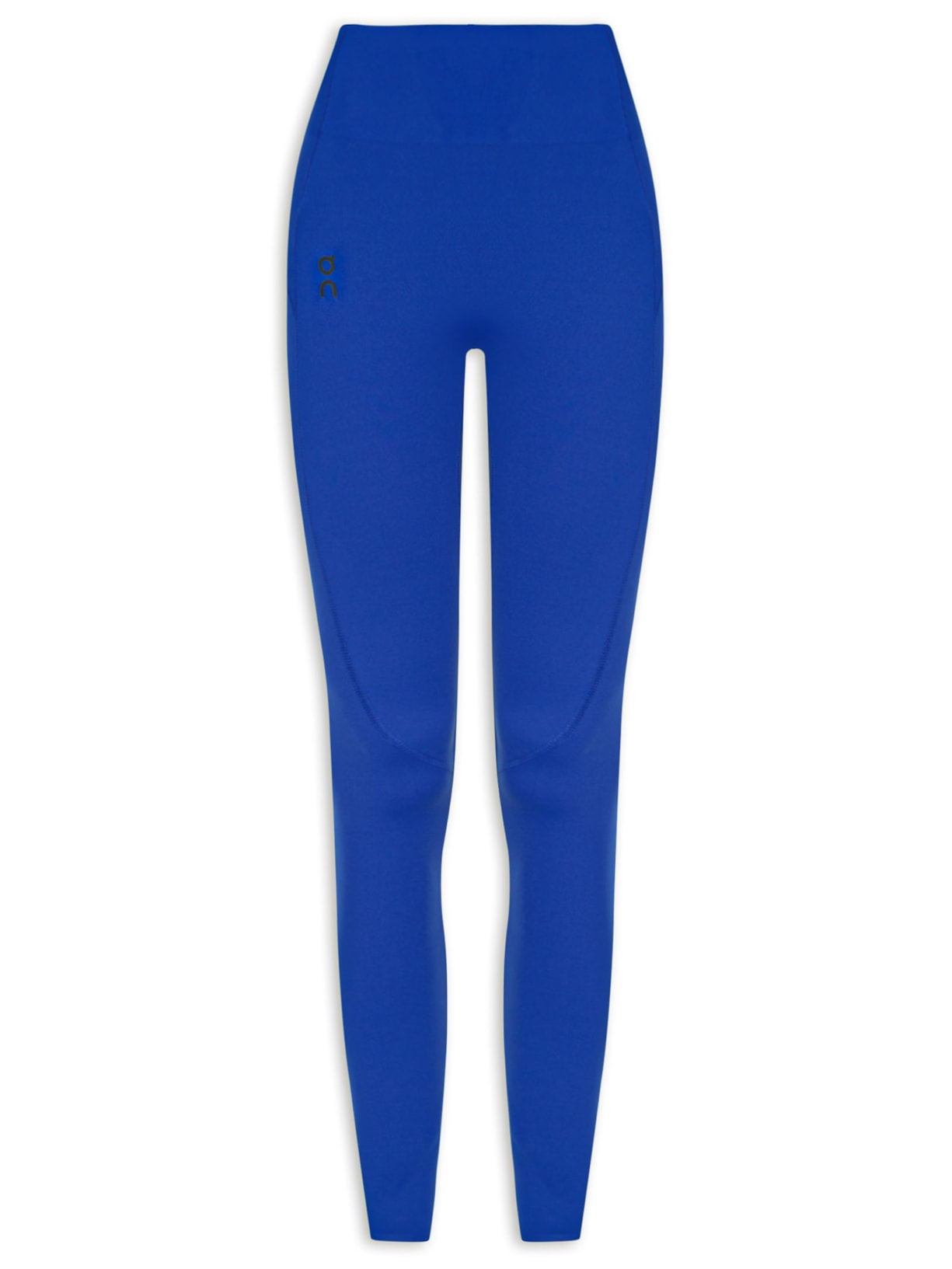 Calça Feminina Movement Tights Long - Azul