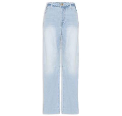 Calça Feminina  Nadia - Azul