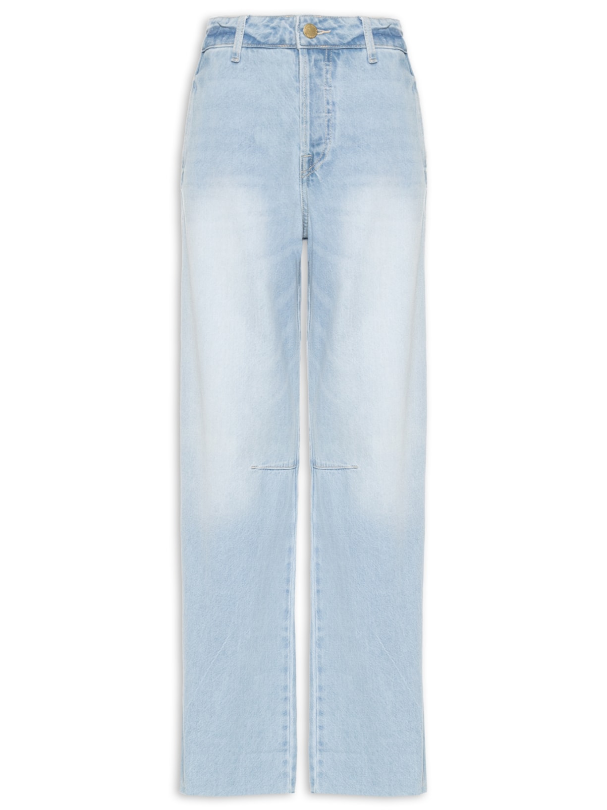 Calça Feminina Nadia - Azul