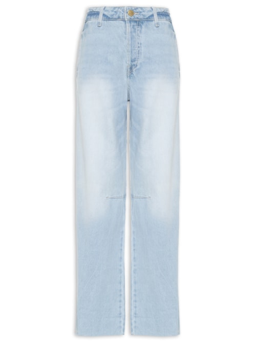 Calça Feminina Nadia - Azul