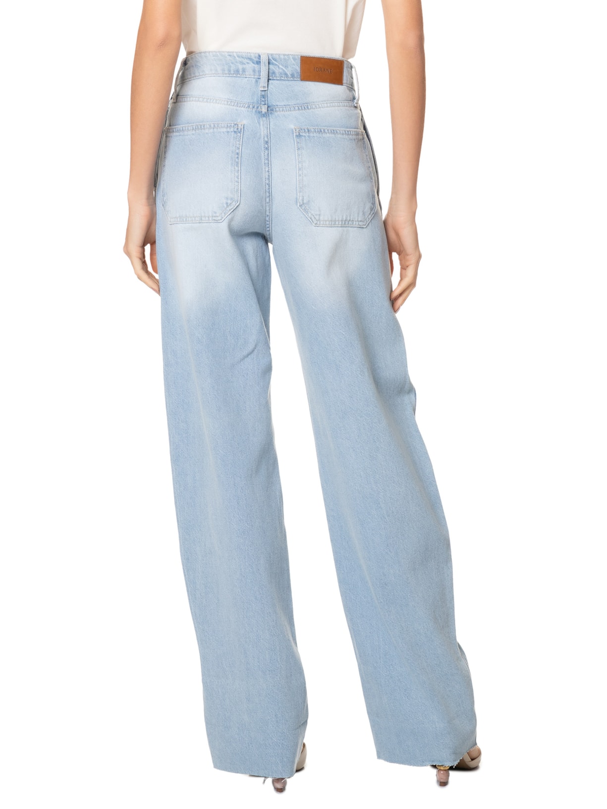 Calça Feminina  Nadia Azul Iorane