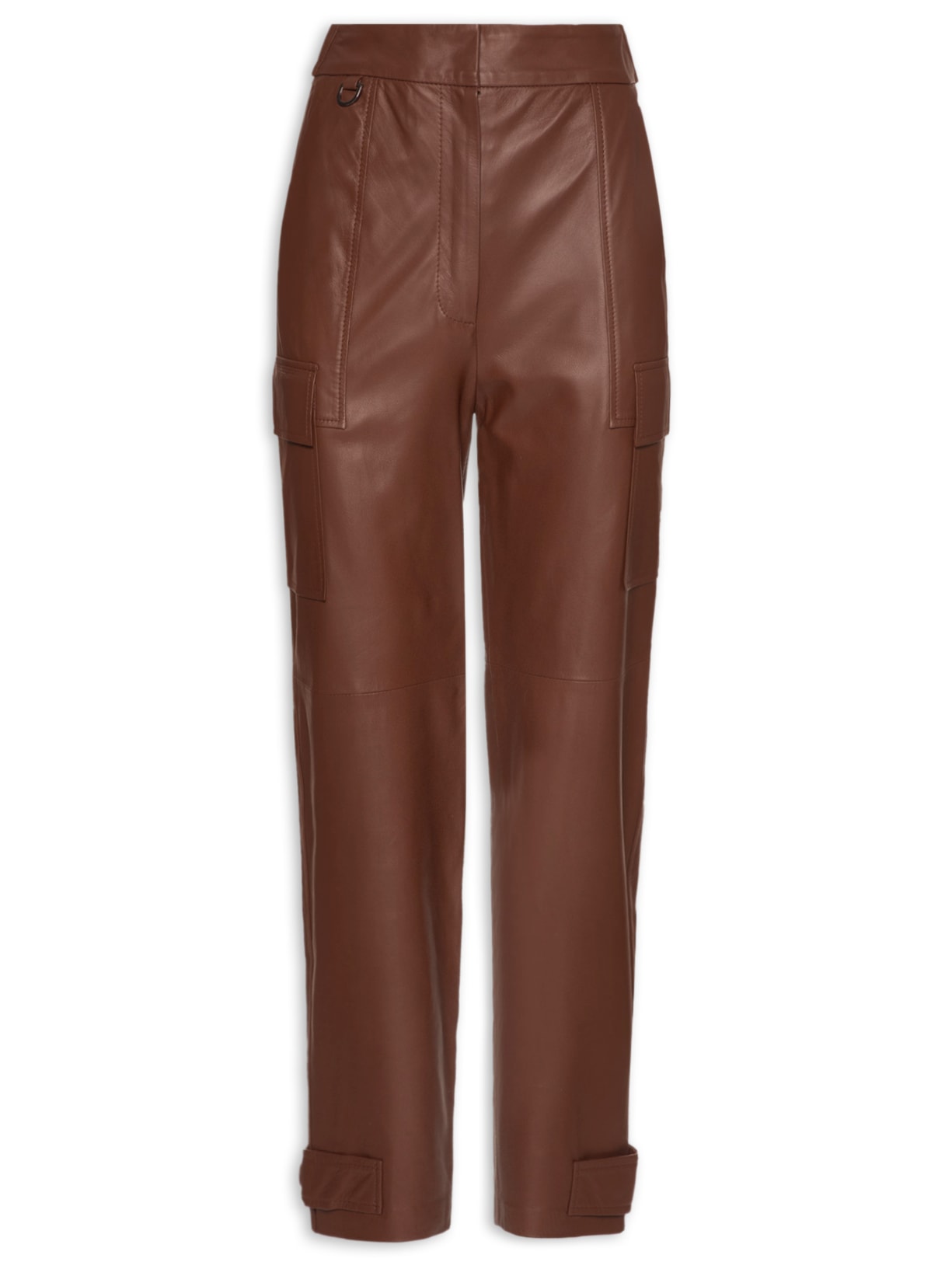 Calça Feminina Natália II - Marrom