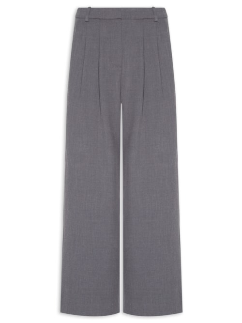 Calça Feminina Natasha - Cinza