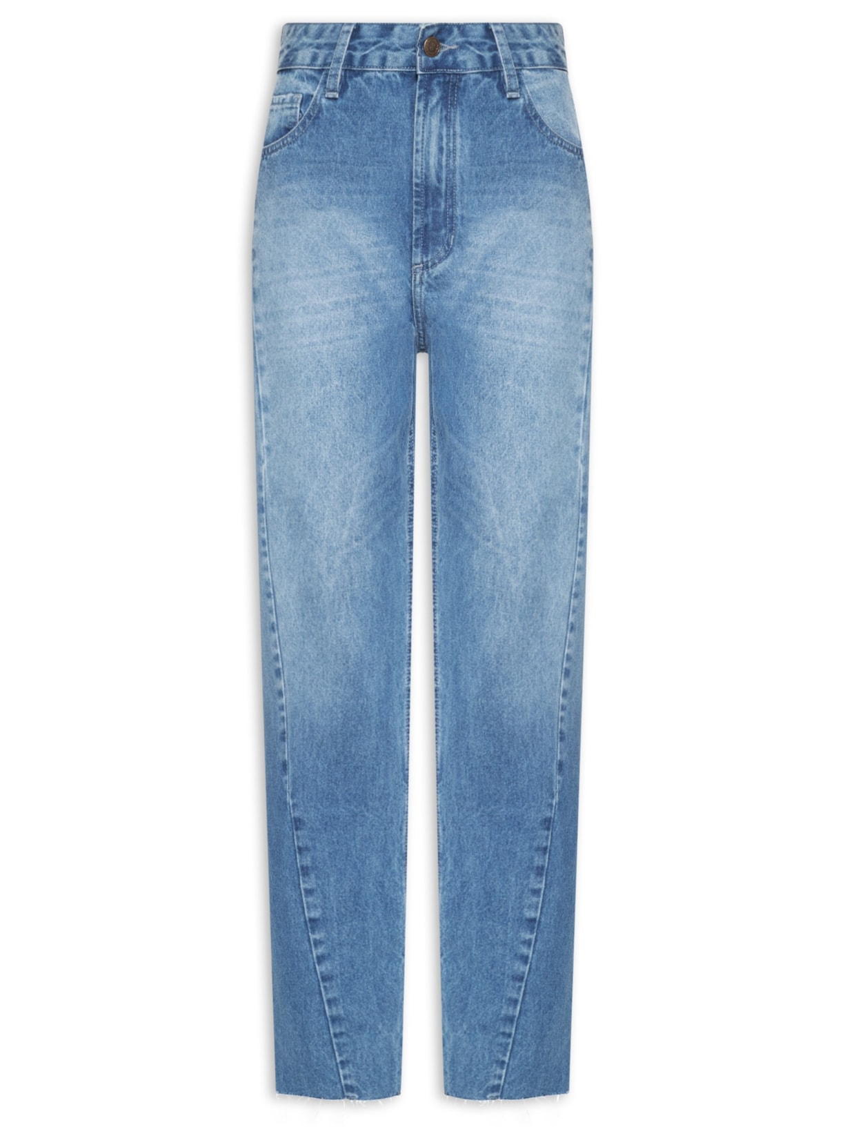 Calça Feminina Naya - Azul