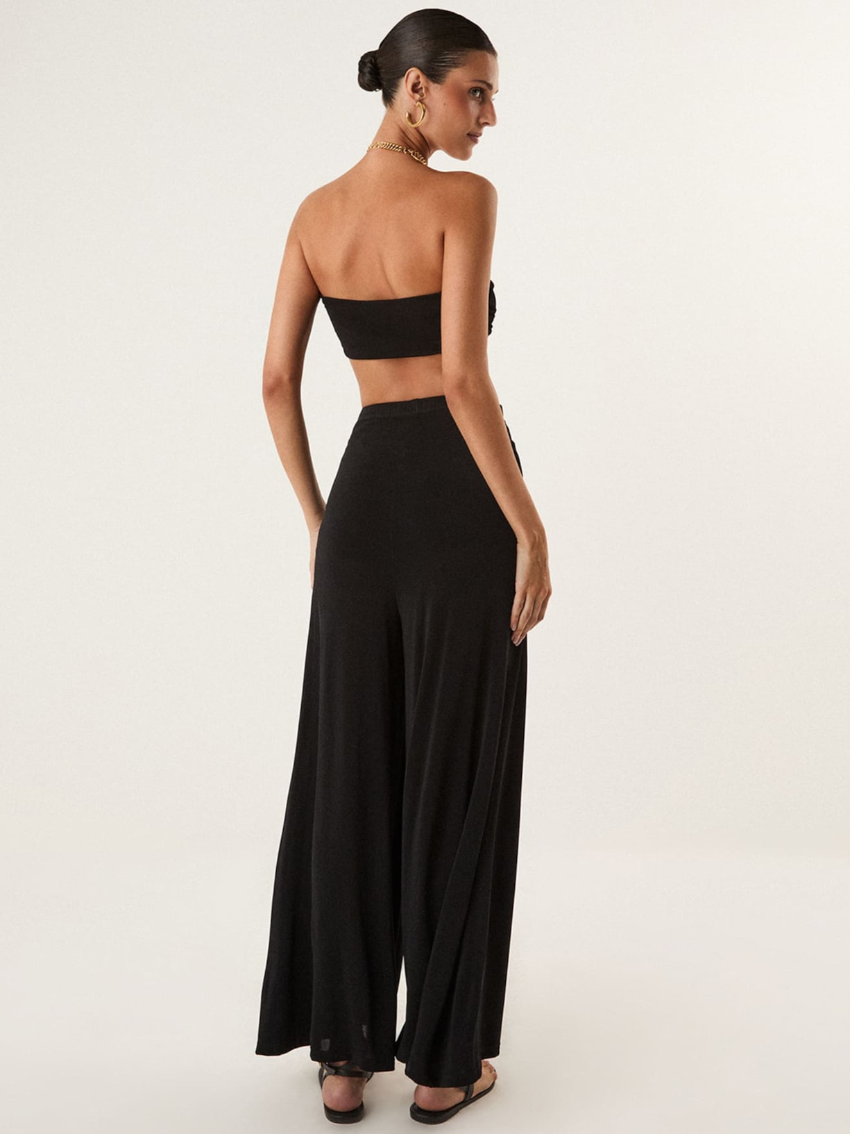 Calça Feminina Nayana – Preto Vix